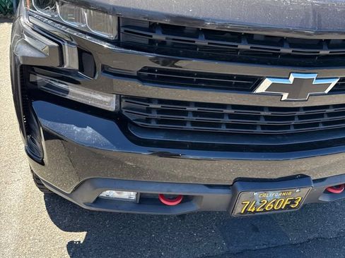 Used 2021 Chevrolet Silverado 1500 LT Trail Boss AWD/4WD image 3