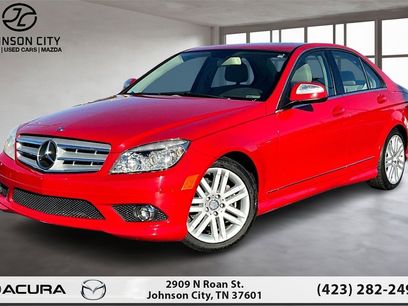 Used 2009 Mercedes-Benz C 300 4MATIC Sedan