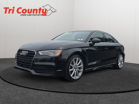 Used 2015 Audi A3 2.0T Prestige AWD/4WD image 3