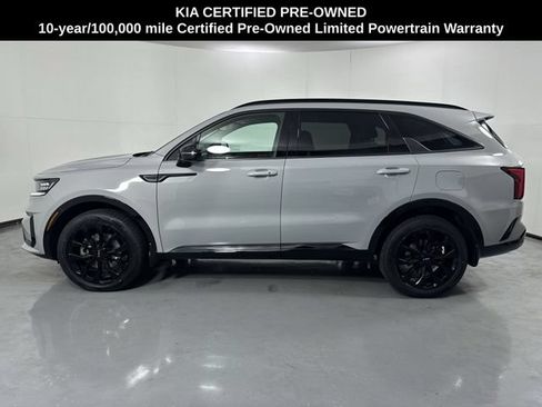 Certified 2023 Kia Sorento SX AWD/4WD image 29