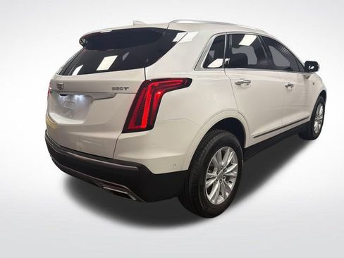Certified 2026 Cadillac XT5 Premium Luxury w/ Driver Assist Package FWD image 5