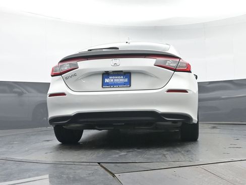 Certified 2022 Honda Civic EX-L image 32