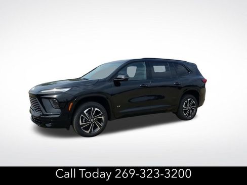 New 2026 Buick Enclave Sport Touring w/ Power Package image 5