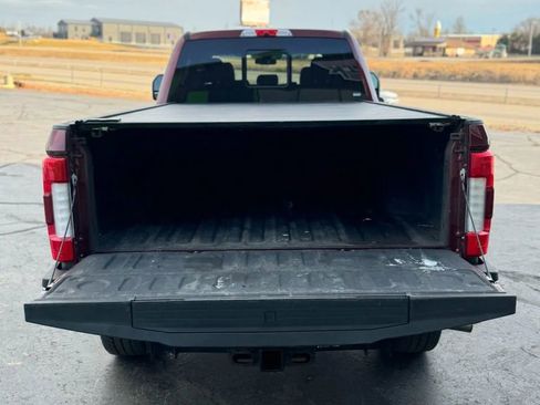 Used 2017 Ford F350 King Ranch w/ King Ranch Ultimate Package image 10