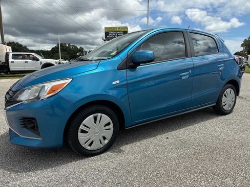 Used 2023 Mitsubishi Mirage ES image 8