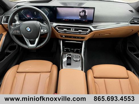 Used 2023 BMW 330i xDrive Sedan w/ Premium Package image 14