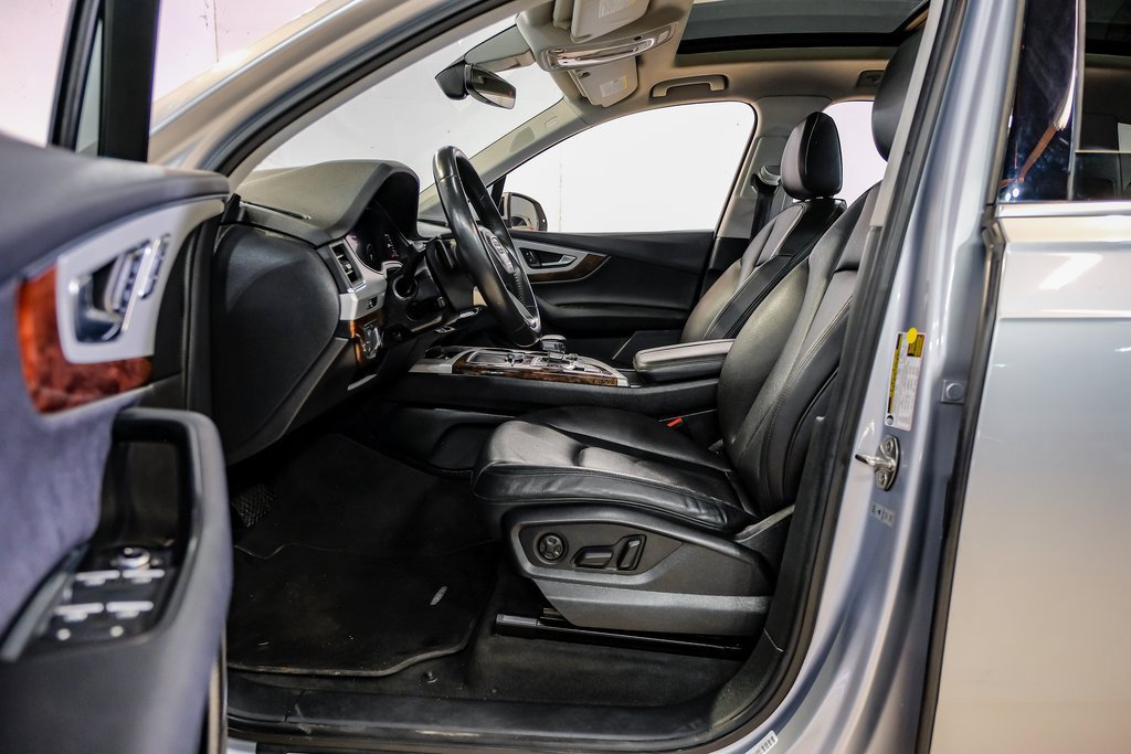 Used 2018 Audi Q7 2.0T Premium Plus AWD/4WD image 4