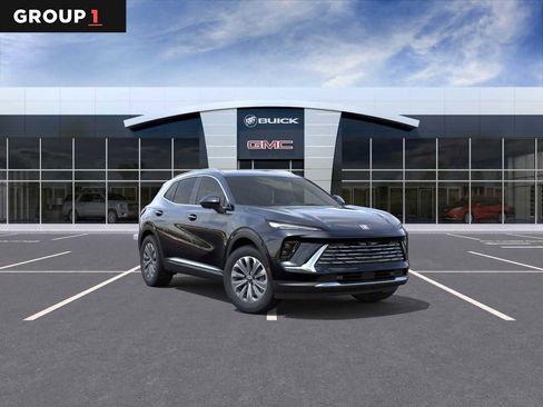 New 2026 Buick Envision Preferred image 1