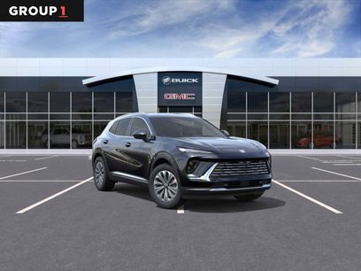 New 2026 Buick Envision Preferred