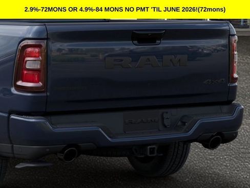 New 2026 RAM 1500 Big Horn image 13