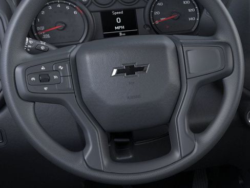 New 2026 Chevrolet Silverado 1500 Custom Trail Boss AWD/4WD image 43