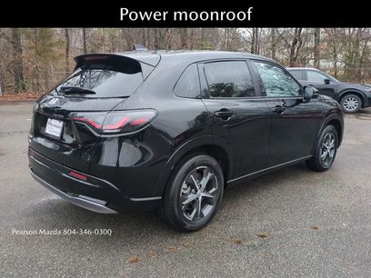 Used 2025 Honda HR-V EX-L