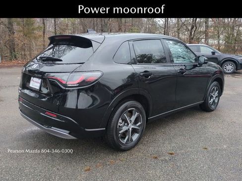 Used 2025 Honda HR-V EX-L image 4