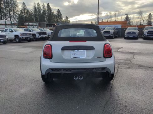 Certified 2023 MINI Cooper John Cooper Works w/ Driver Assistance Package FWD image 5