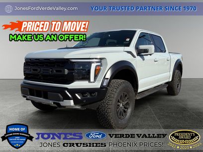 Used 2026 Ford F150 Raptor