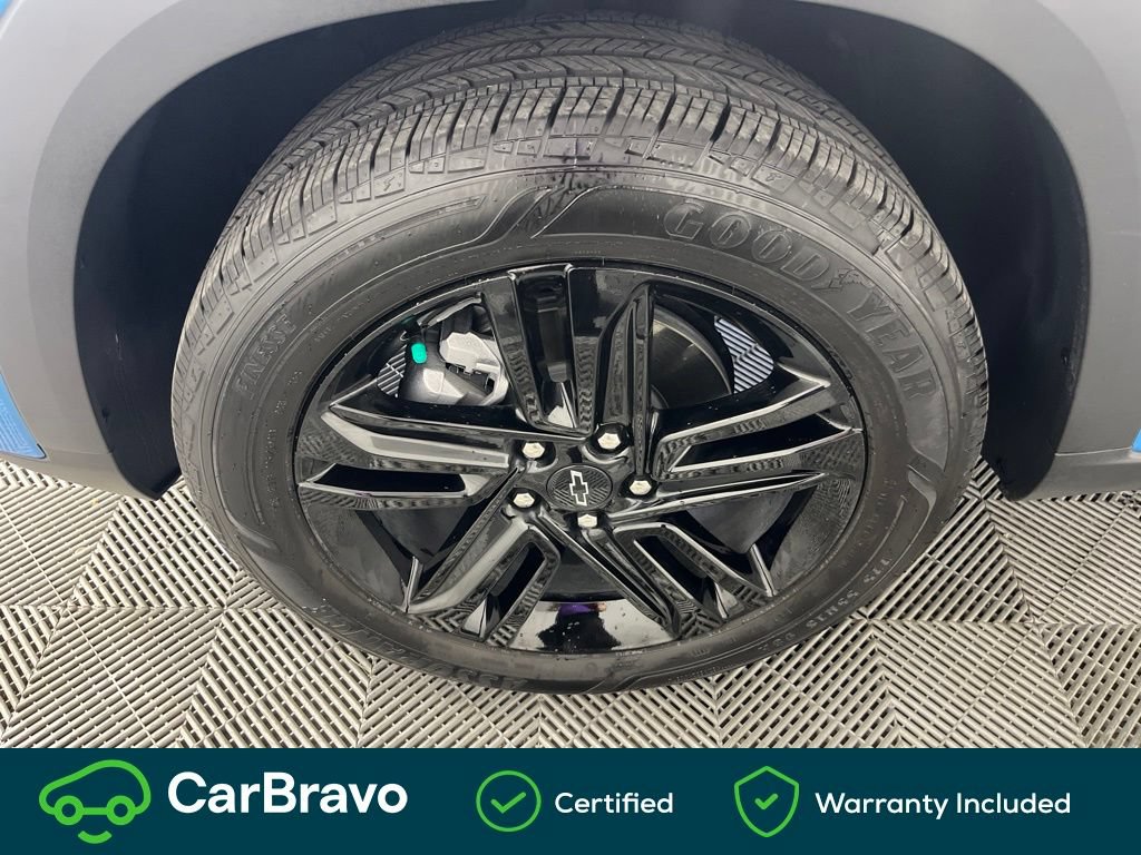 Certified 2025 Chevrolet Trax ACTIV w/ Driver Confidence Package FWD image 14