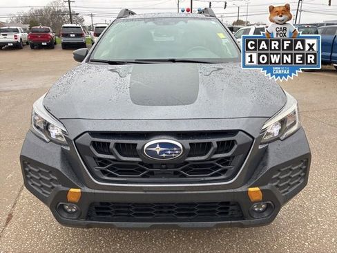 Used 2025 Subaru Outback Wilderness w/ Wilderness Package image 2