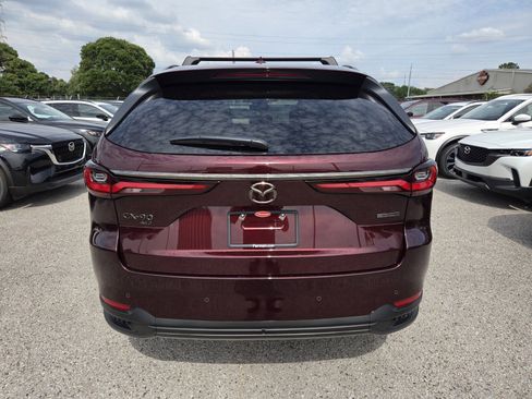 New 2026 MAZDA CX-90 3.3 Turbo w/ Premium Sport Pkg AWD/4WD image 13
