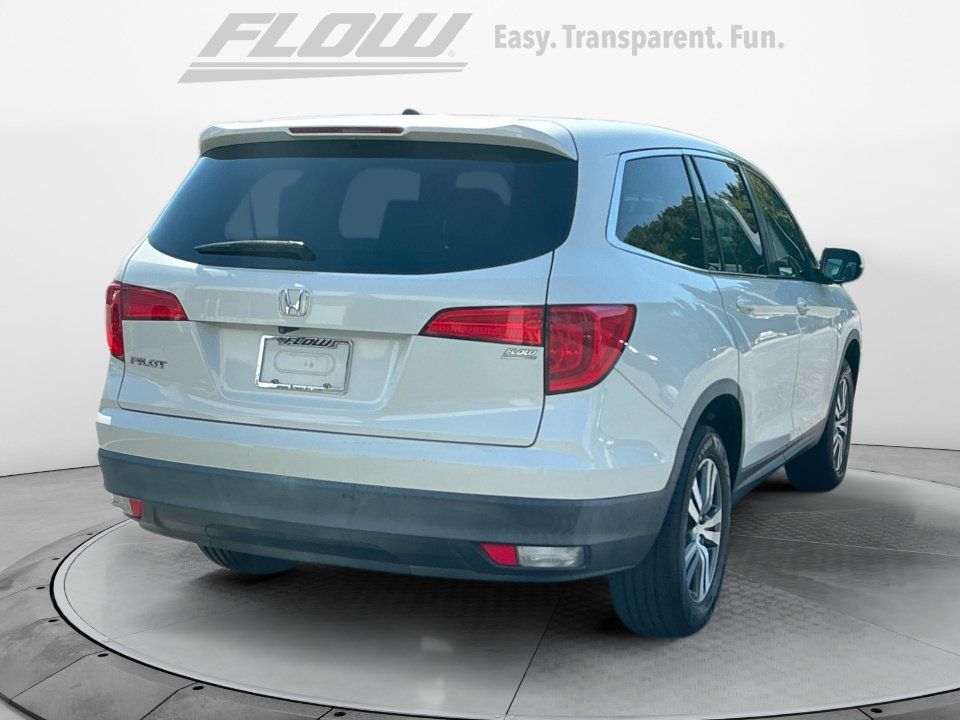 Used 2017 Honda Pilot EX-L image 9