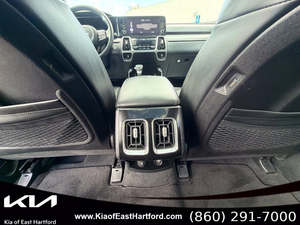 Used 2023 Kia Sorento SX AWD/4WD image 21
