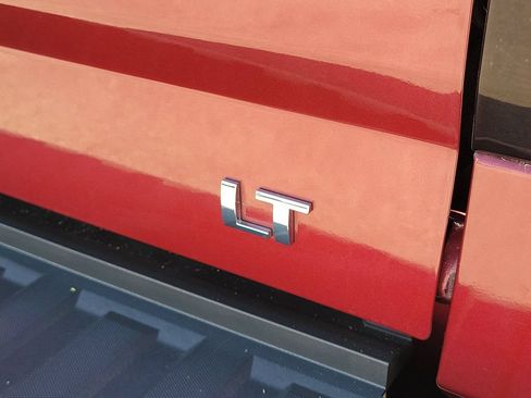 Used 2015 Chevrolet Silverado 1500 LT w/ All Star Edition RWD image 29