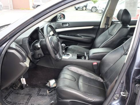 Used 2008 INFINITI G35 x Sedan w/ Premium Pkg AWD/4WD image 17