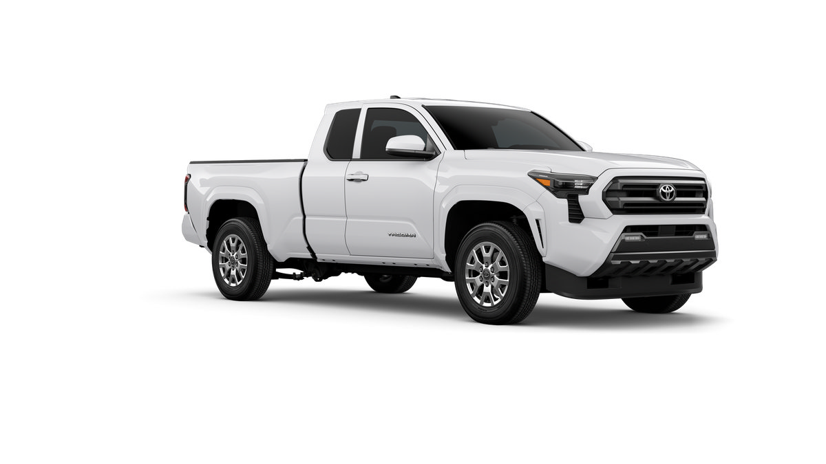 New 2026 Toyota Tacoma SR5 RWD image 17