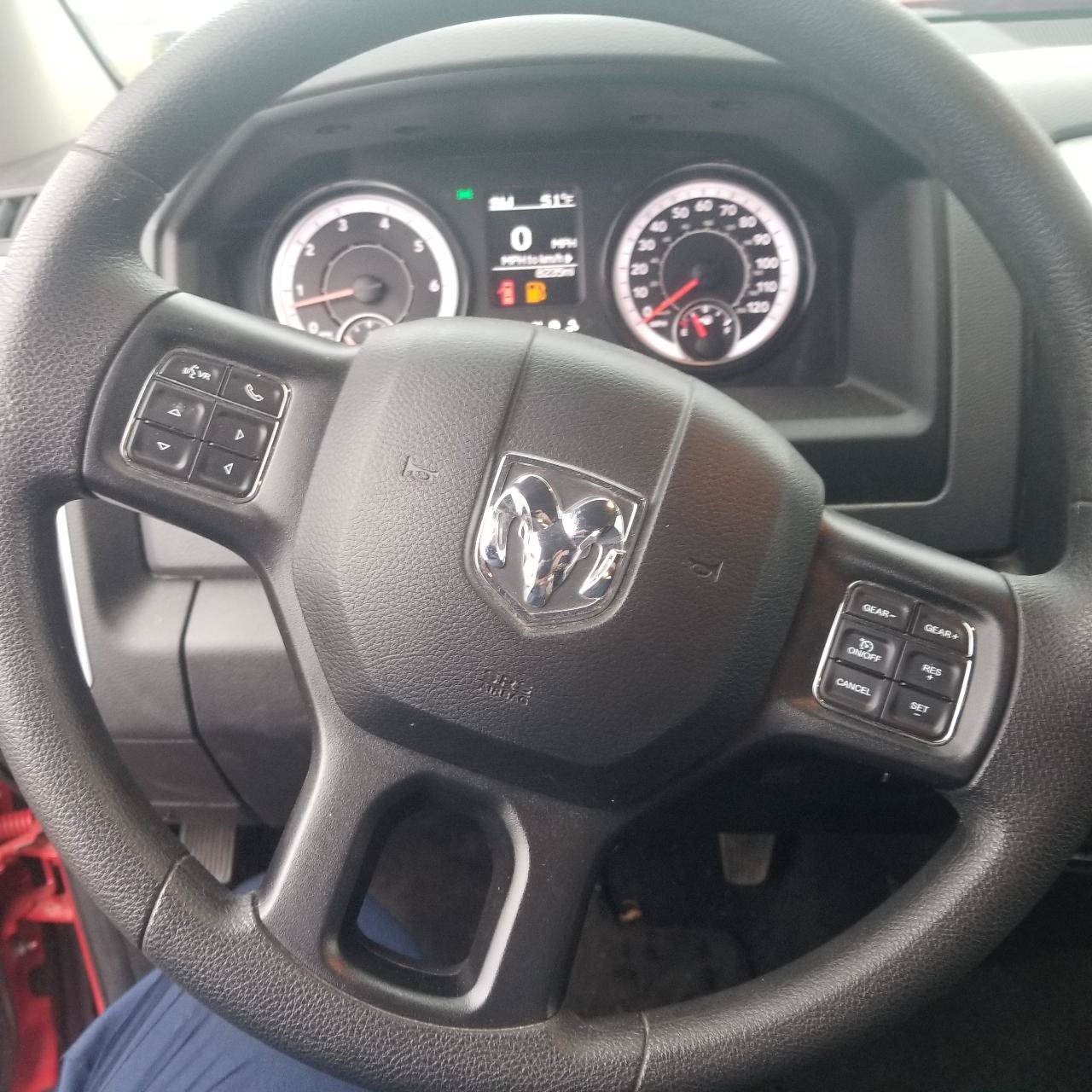 Used 2019 RAM 1500 Warlock AWD/4WD image 12