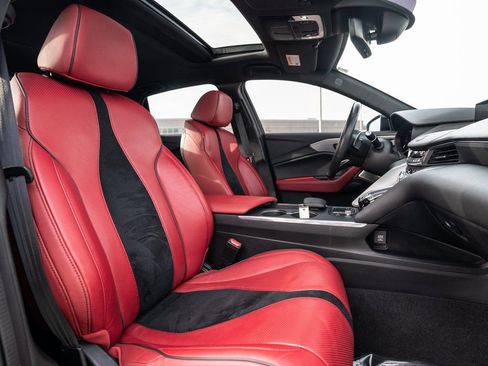 Certified 2023 Acura TLX SH-AWD w/ A-SPEC Pkg image 16