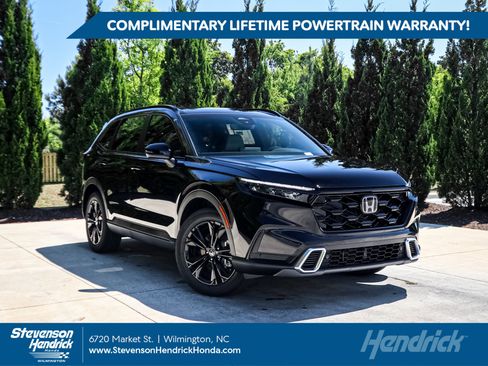New 2026 Honda CR-V Sport Touring image 1