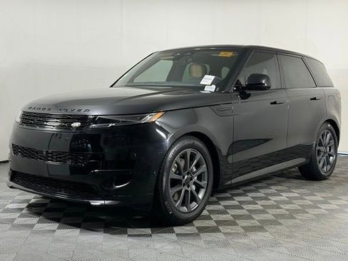 New 2026 Land Rover Range Rover Sport Dynamic SE AWD/4WD image 2