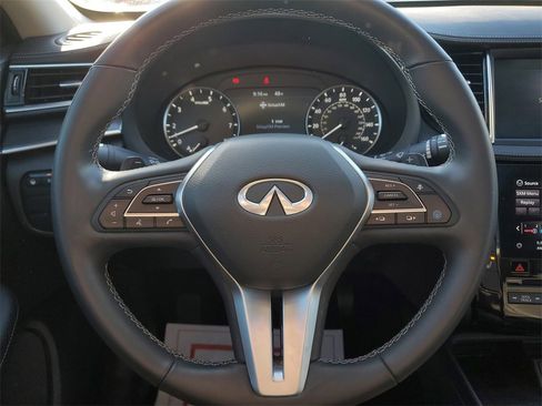 Used 2025 INFINITI QX50 Luxe image 23