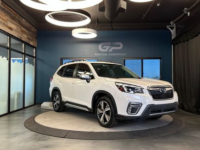 Used 2021 Subaru Forester Touring w/ Popular Package #2