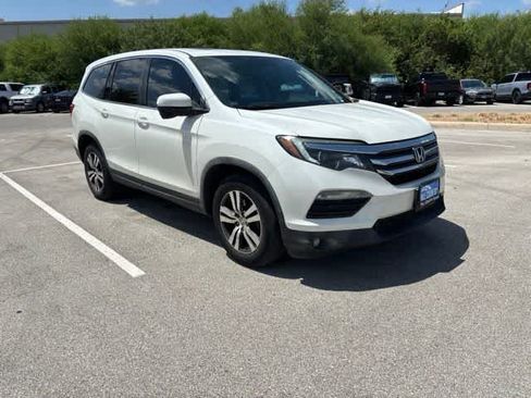 Used 2017 Honda Pilot EX-L image 7
