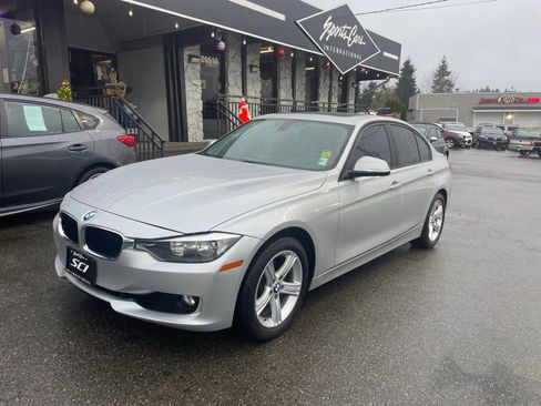 Used 2014 BMW 328i xDrive Sedan image 1