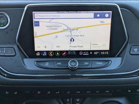 Used 2021 Chevrolet Blazer RS w/ Enhanced Convenience Package image 12