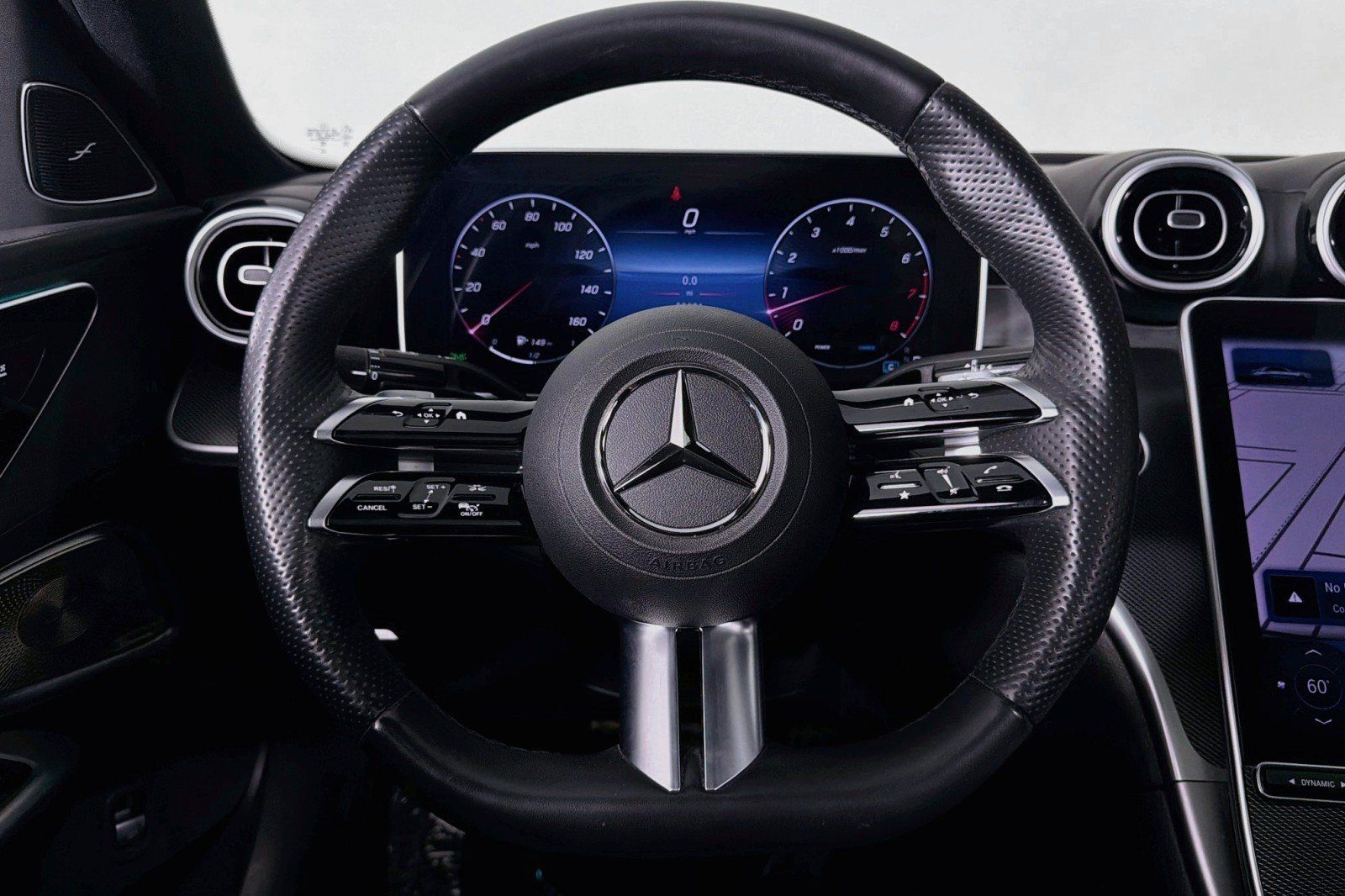 Certified 2024 Mercedes-Benz C 300 Sedan image 18