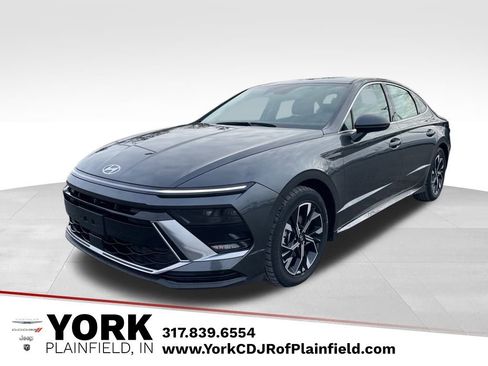 Used 2024 Hyundai Sonata SEL image 1