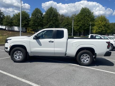 New 2025 Nissan Frontier S w/ S Utility Package image 4