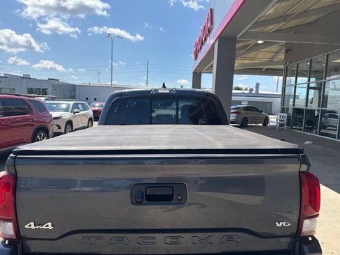 Used 2023 Toyota Tacoma SR AWD/4WD image 4