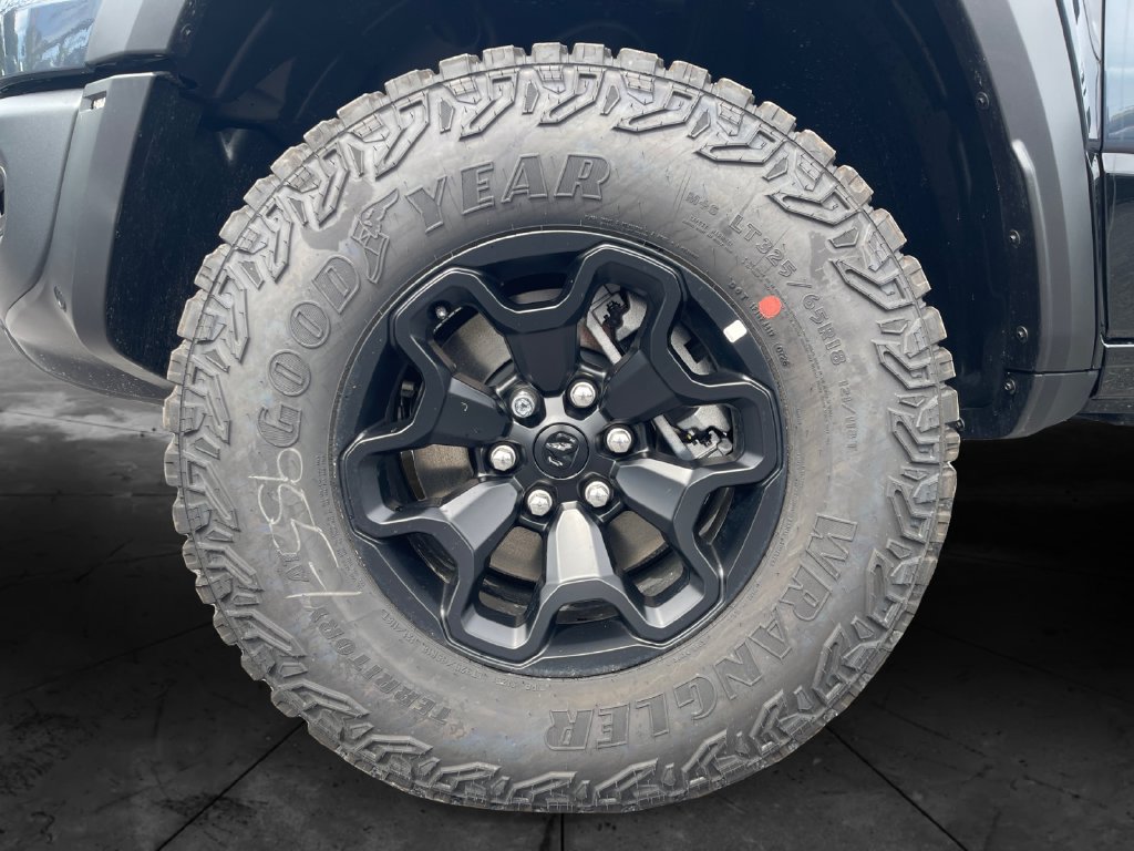 New 2026 RAM 1500 RHO w/ RHO Level 1 Equipment Group AWD/4WD image 14
