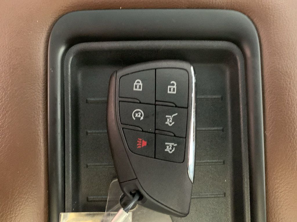 Used 2023 Chevrolet Tahoe High Country AWD/4WD image 36