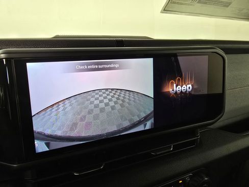 New 2025 Jeep Wrangler Sport S image 21