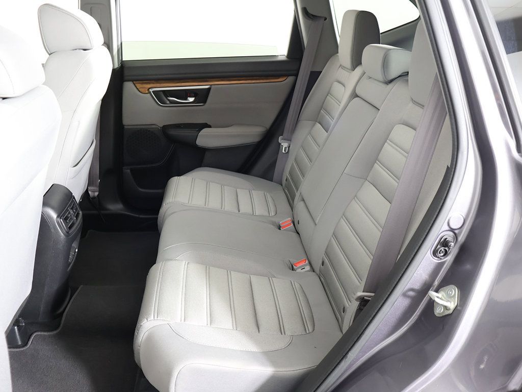Used 2018 Honda CR-V EX image 34