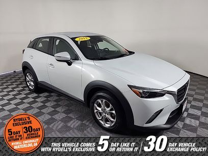 Used 2019 MAZDA CX-3 Sport w/ Sport I-ACTIVSENSE Package