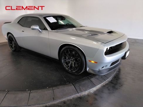 Used 2019 Dodge Challenger R/T Scat Pack w/ Dynamics Package image 3
