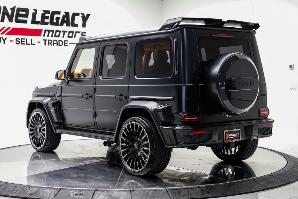 Used 2026 Mercedes-Benz G 63 AMG 4MATIC image 12