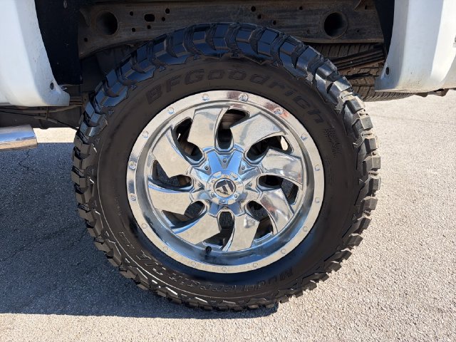 Used 2016 Chevrolet Silverado 2500 LTZ AWD/4WD image 31