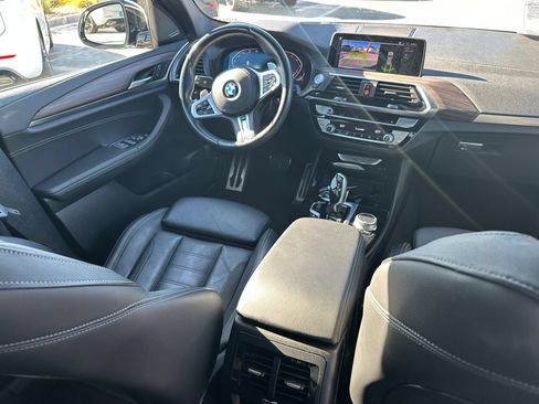 Used 2021 BMW X3 xDrive30i w/ M Sport Package AWD/4WD image 5