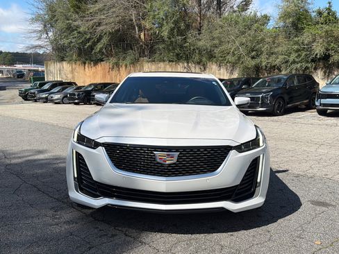 Used 2024 Cadillac CT5 Premium Luxury w/ Platinum Package image 2